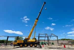 Mobile Crane Hire