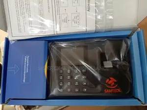 Standalone Fingerprint Time Clock A6