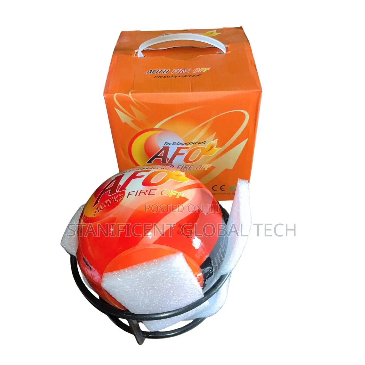Afo Fire Extinguisher Ball