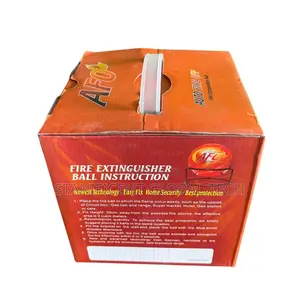 Afo Fire Extinguisher Ball