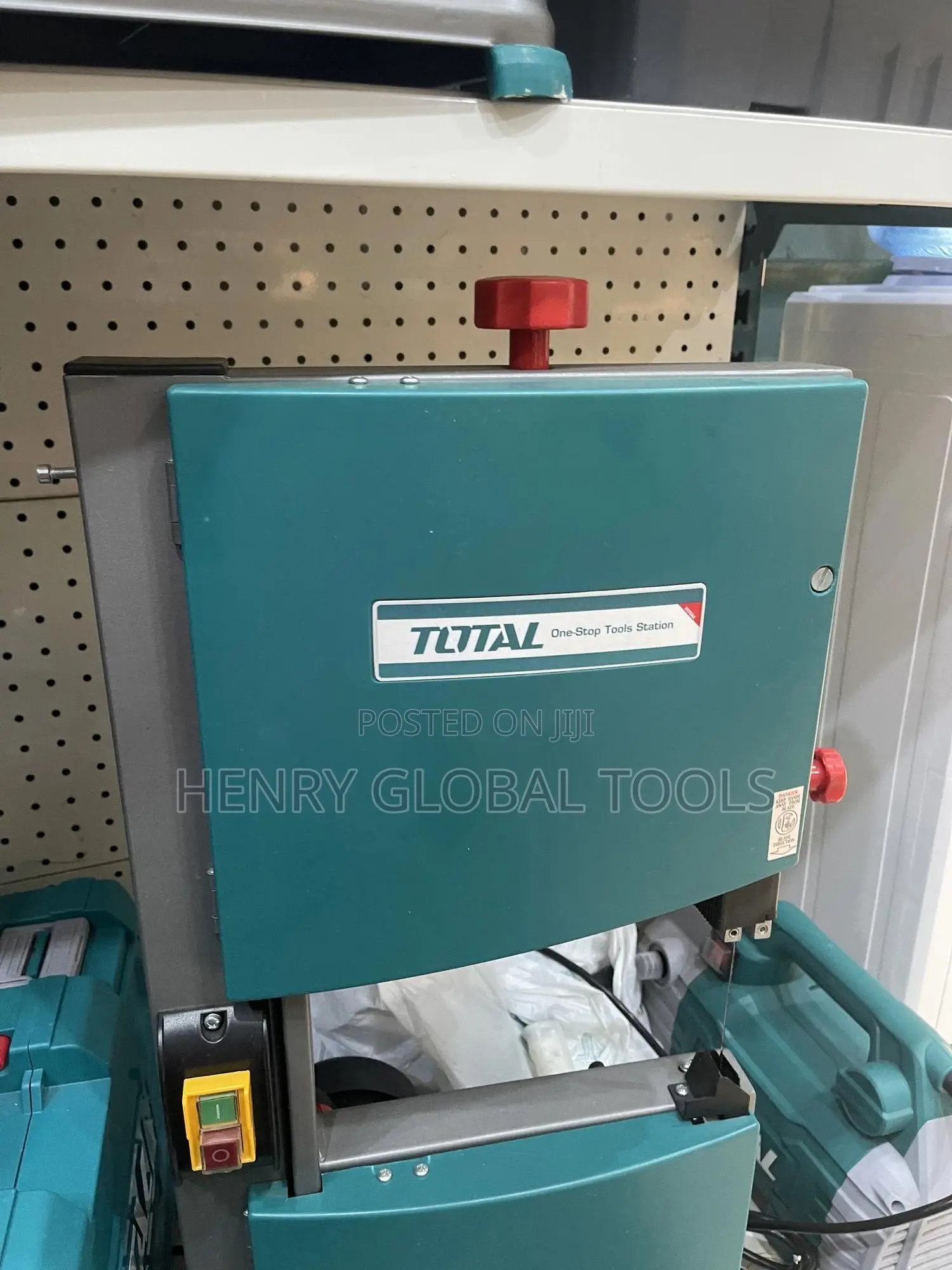 350w Total Electric Band Saw Machine