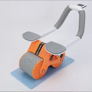 Automatic Rebound Abdominal Wheel