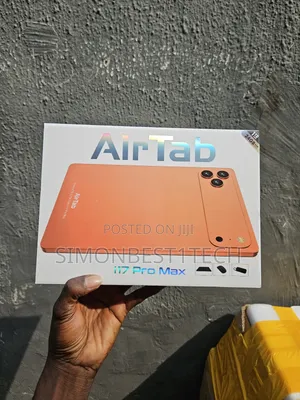 New AirTab i17 Pro Max 1 TB Pink