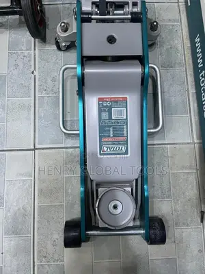 3ton Total Heavy Duty Floor Jack
