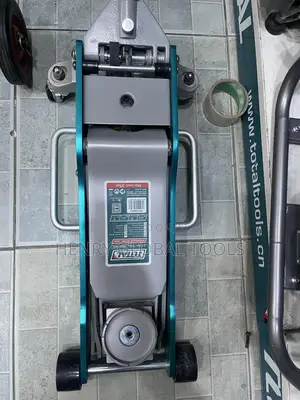 3ton Total Heavy Duty Floor Jack