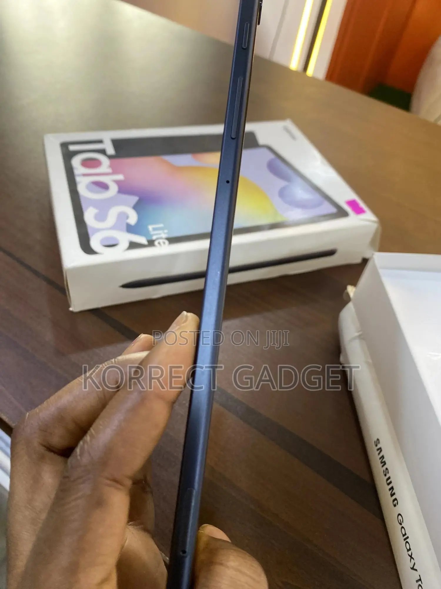 Samsung Galaxy Tab S6 Lite 128 GB Blue