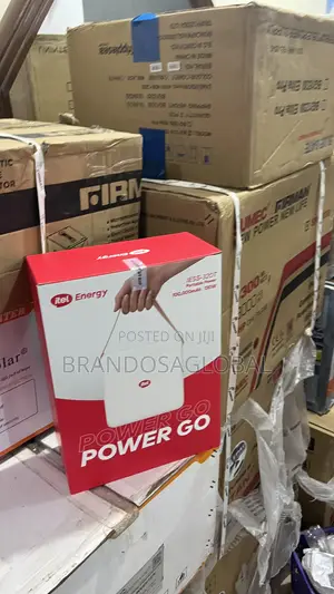 Itel Portable Power 100,000mah/130w(Iess-320t) Multi Port Fast Charger
