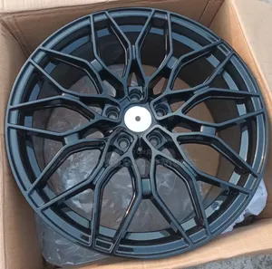 18 Rim, Pure Black,