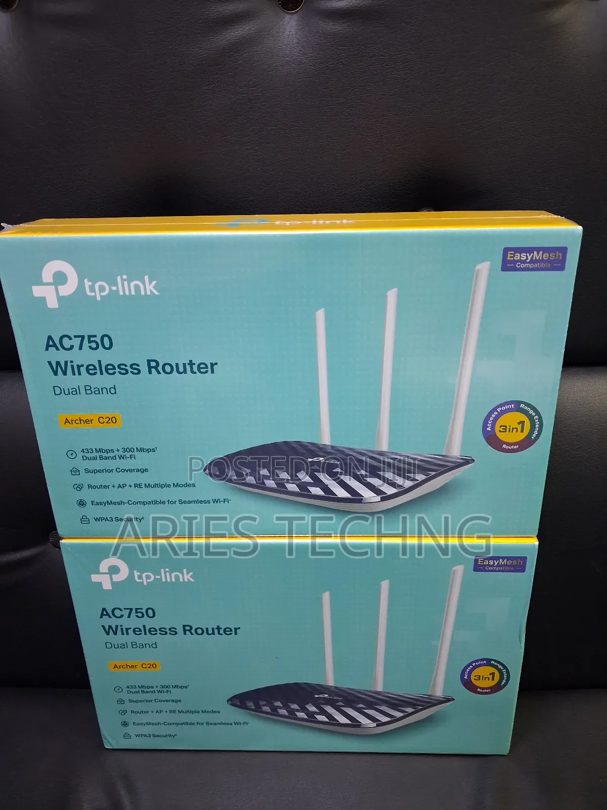Tplink Archer C20 Router