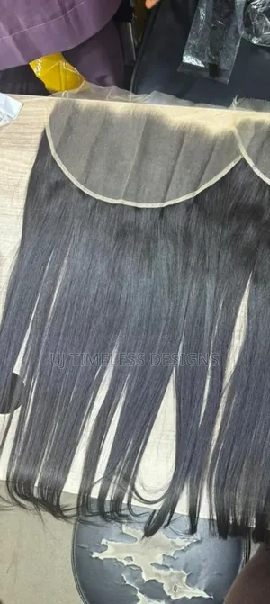 16 Inches 13by6 Hd Frontal (Vietnamese Bonestraight)
