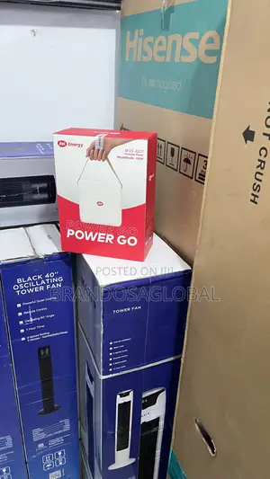 Itel Portable Power 100,000mah/130w(Iess-320t) Professional Power Bank