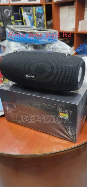 Zealot-S67 Wireless Speaker