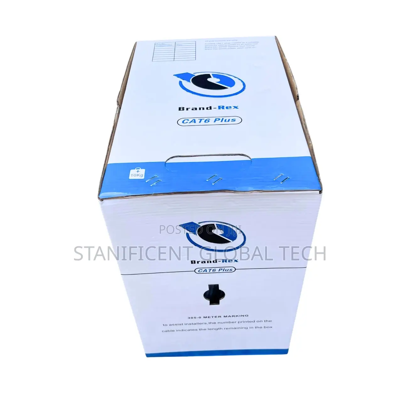 Brand-Rex 305meters Cat 6 Cable