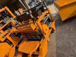 Block Molding Machine (Egg Layer)