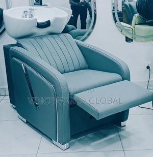 Premium Grey Colorful Wash Hair Basin
