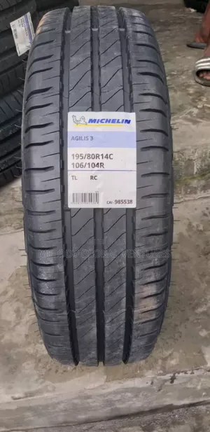 195/80r15c Michelin Tyres