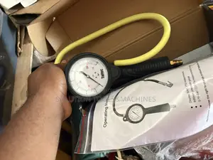 Professional Tyre Inflator