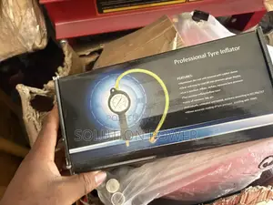 Professional Tyre Inflator