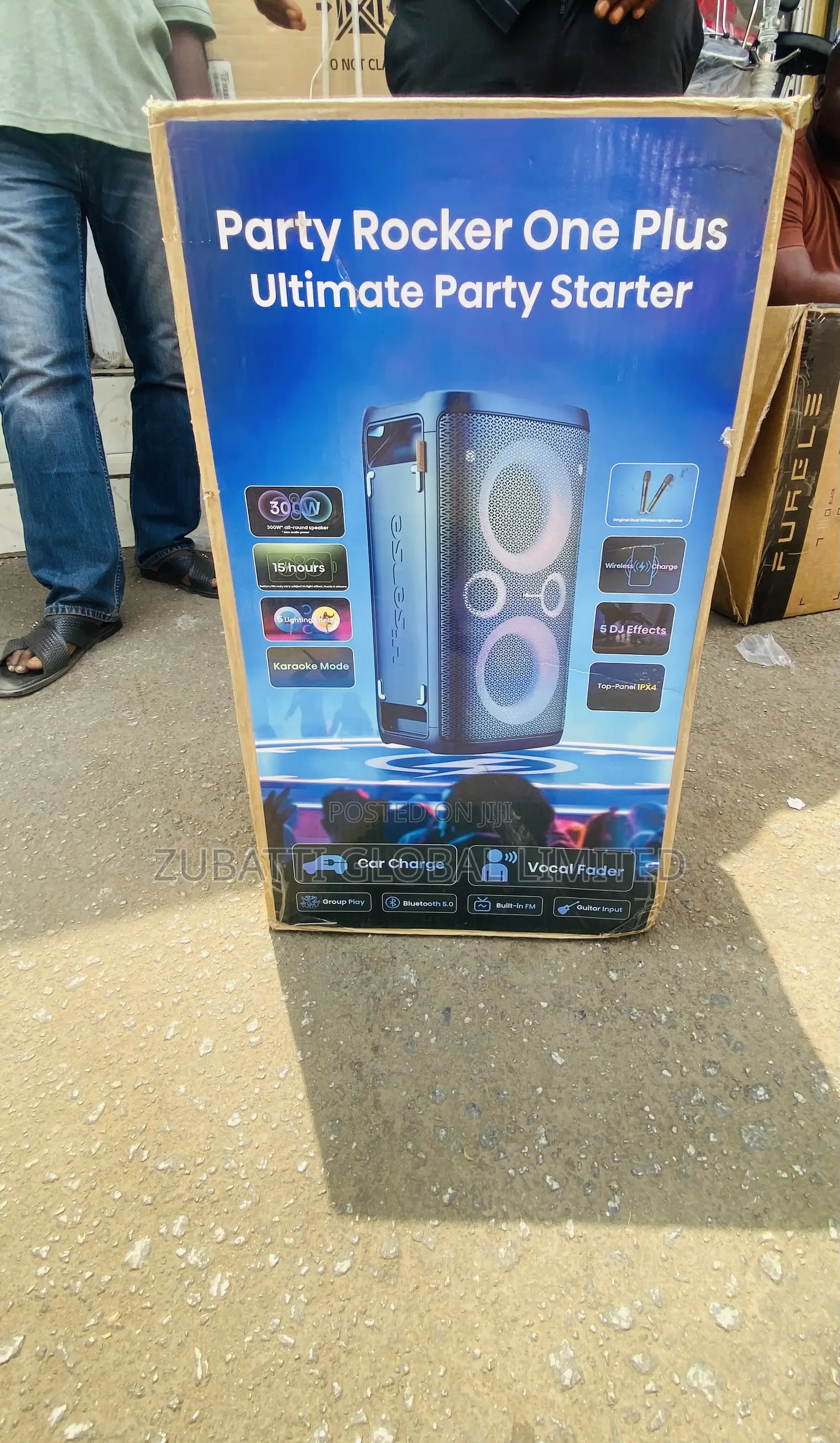 Hisense Party Rocker One Plus