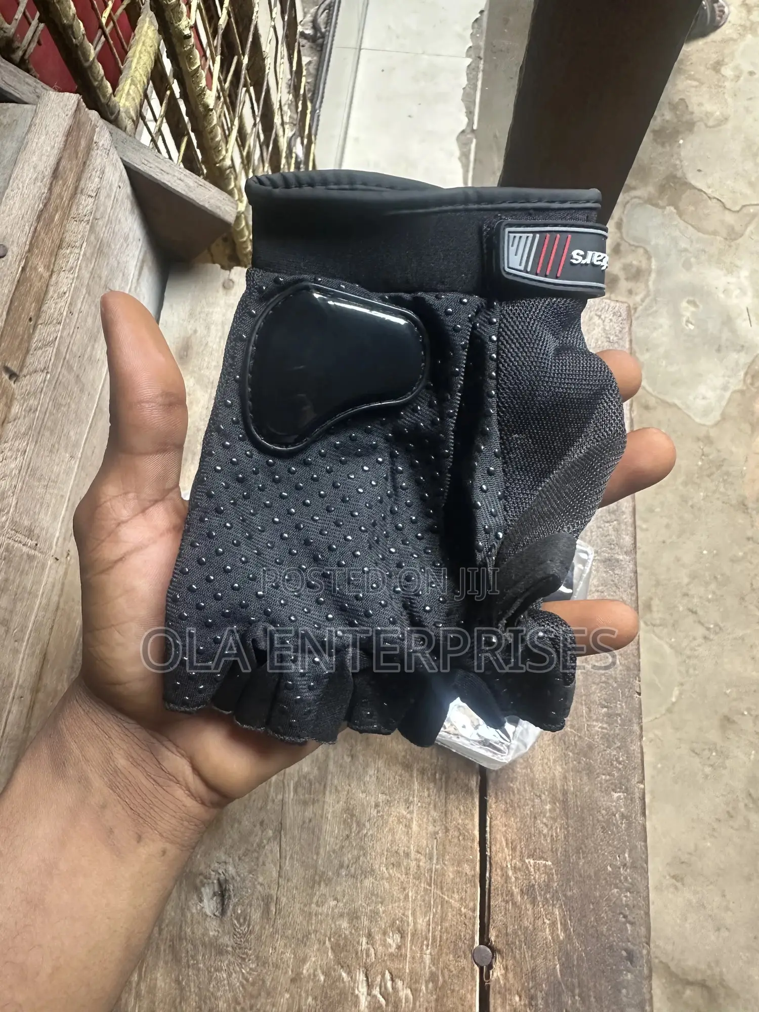 Motorcycle Riding Gloves