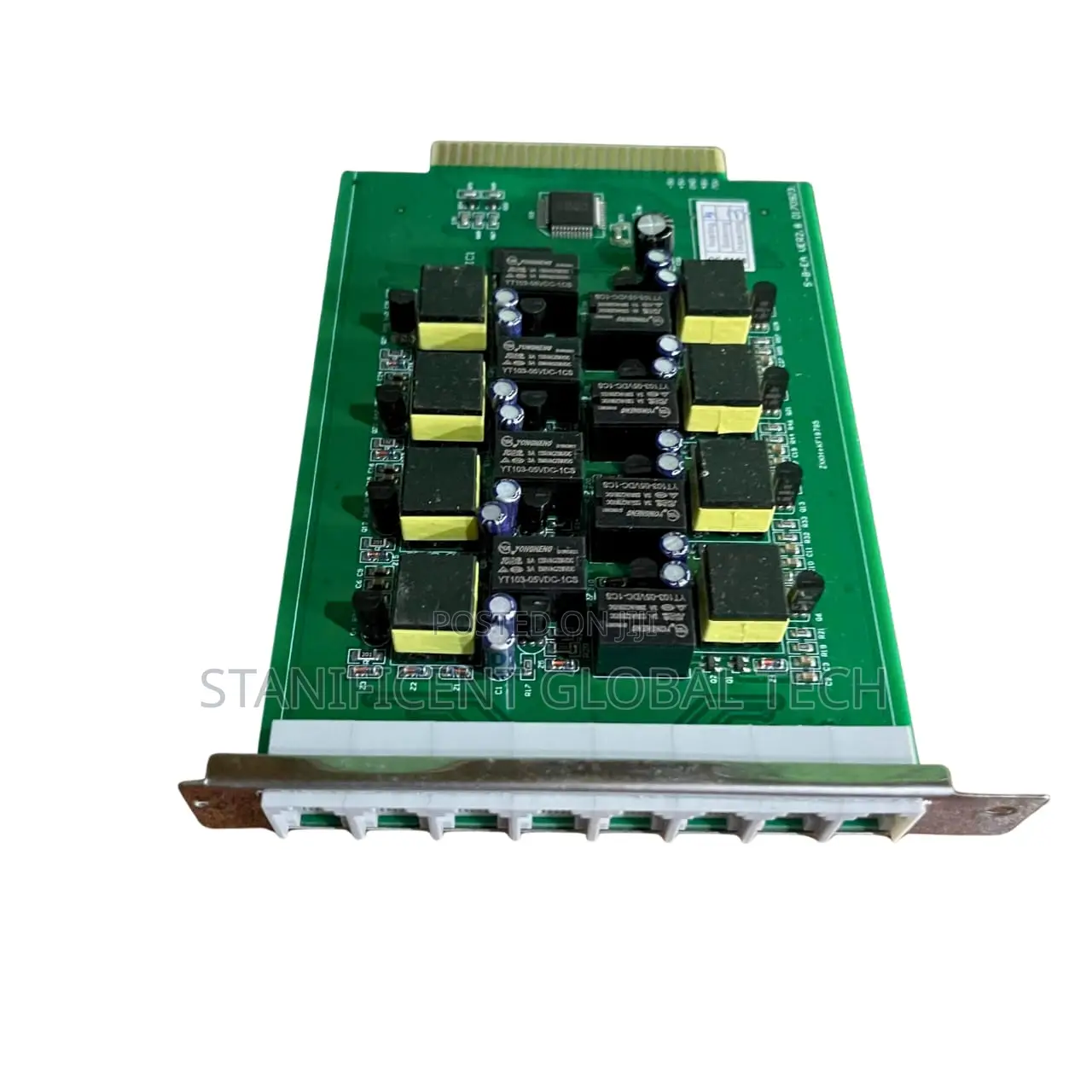 Ike 8-Extension Card