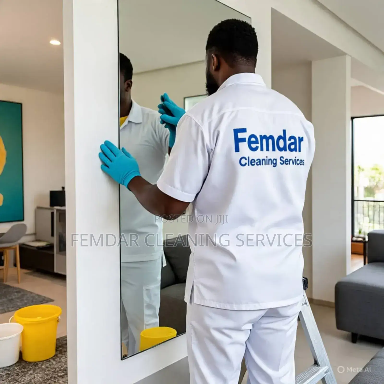 Commercial Cleaning