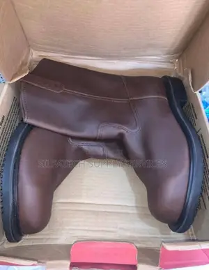 Safety Boot Red Wing