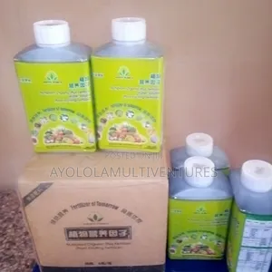 Green World Organic Fertilizer