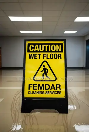 Commercial Cleaning