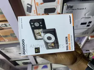 Porodo Camera