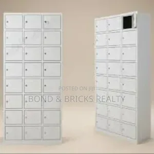 24 Door Locker