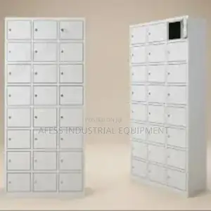 24 Door Locker