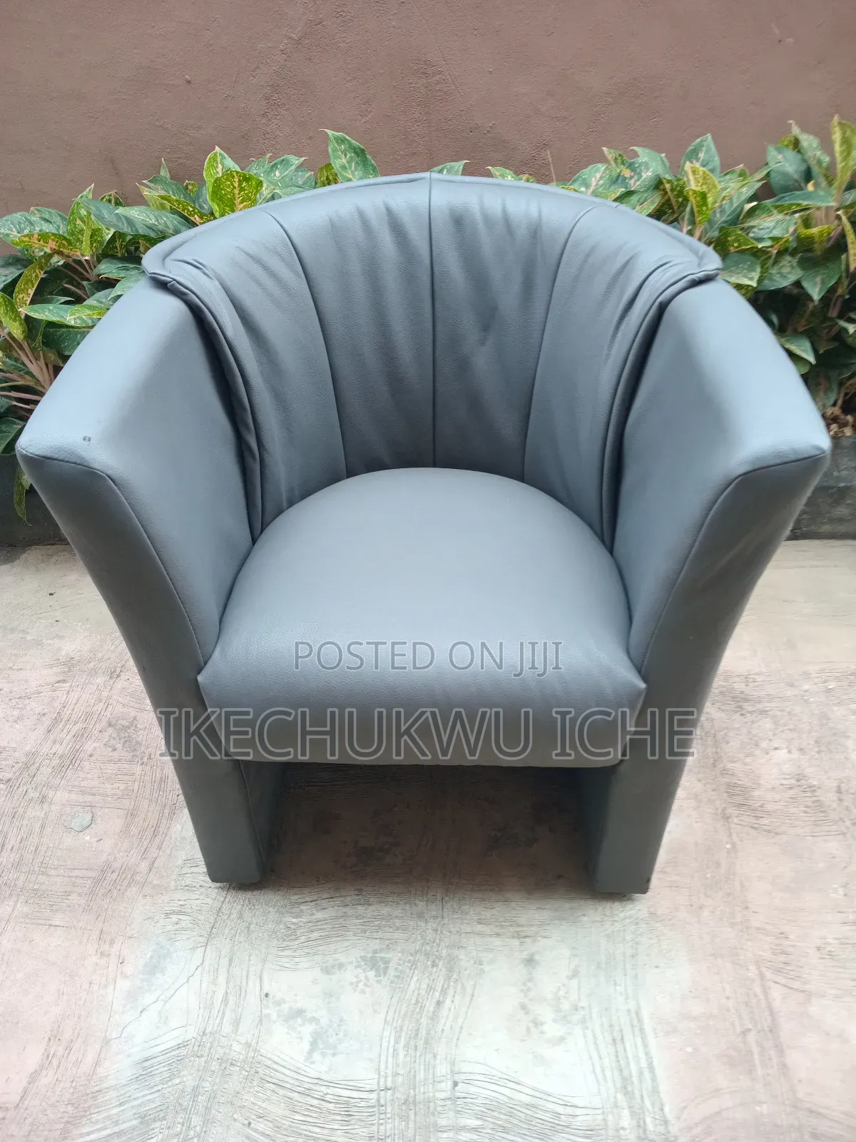 Office Executive Chair and Sofa