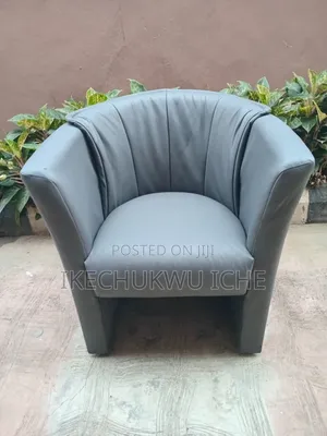 Office Executive Chair and Sofa