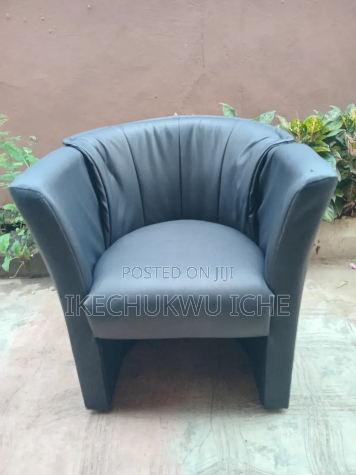 Office Executive Chair and Sofa