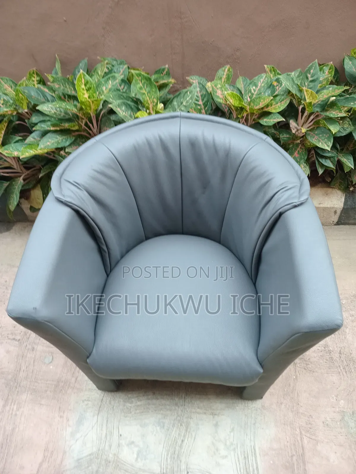 Office Executive Chair and Sofa