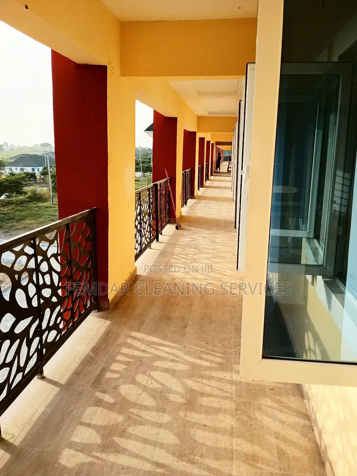 Commercial Cleaning
