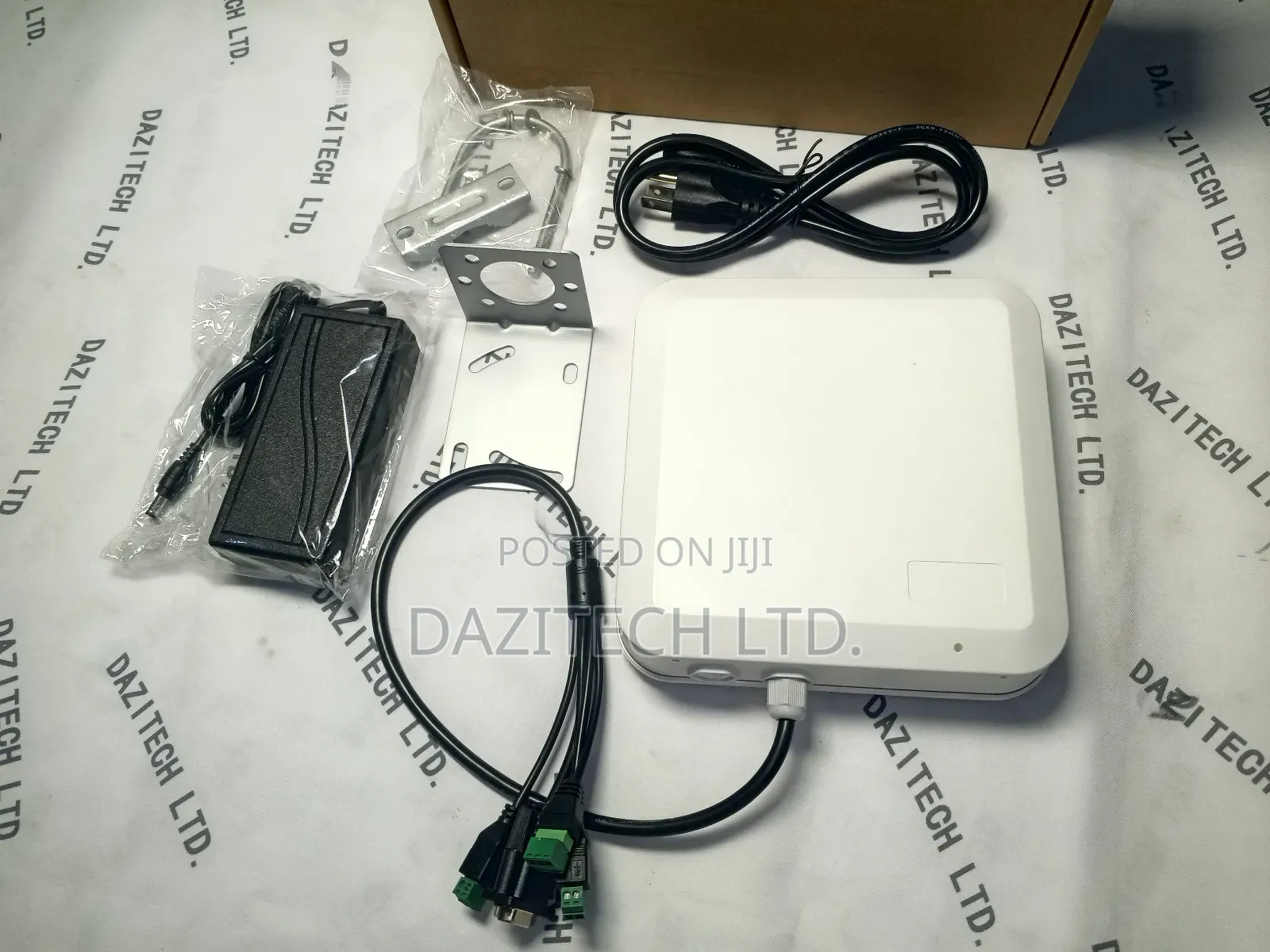 Uhf Reader