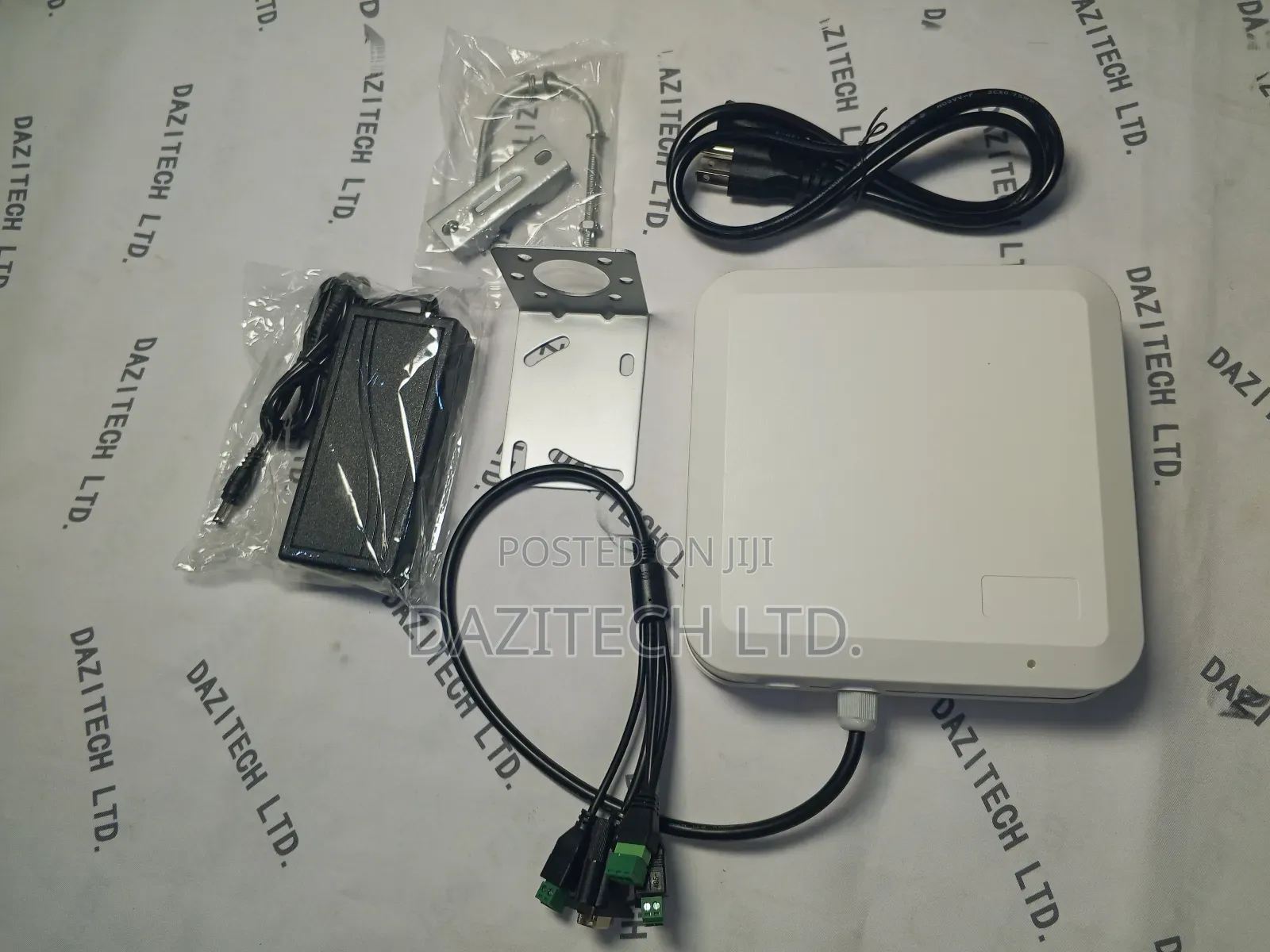 Uhf Reader