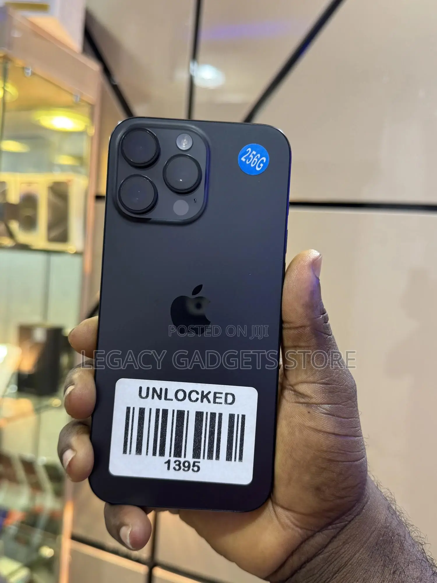 Apple iPhone 16 Pro Max 256 GB Black