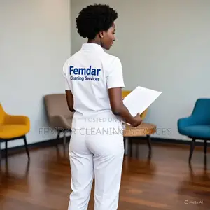 Commercial Cleaning