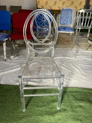 Royal Chair for Church Event