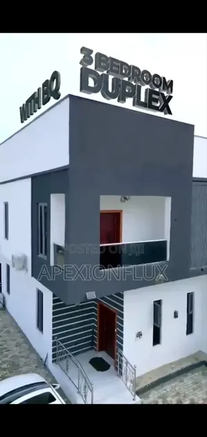 Furnished 4bdrm Duplex in Richland Garden, Awoyaya for sale