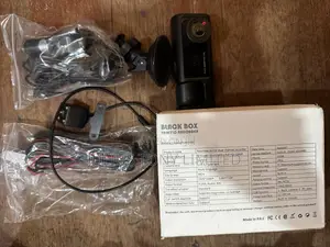 Black Box Traffic Recorder