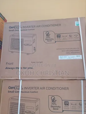 Haier Thermcool Inverter Air Condition 2hp