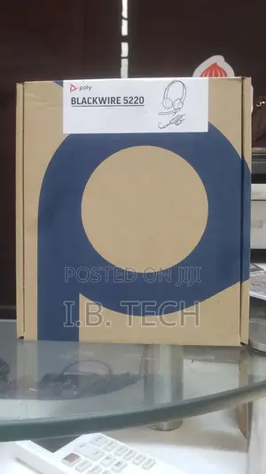 Poly Blackwire C5220 + Usb-C / a Headphones