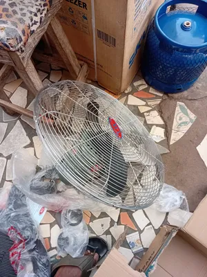 Ox Industrial Wall Fan