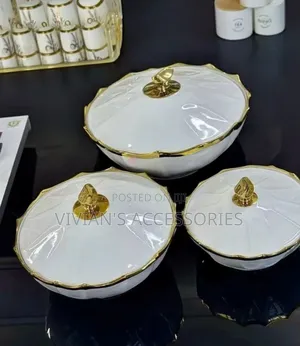 Luxury Ceramic Dish Set
