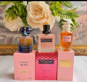 Exotic Perfumes
