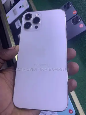 Apple iPhone 12 Pro Max 128 GB White